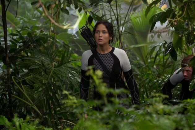 Hunger Games : L'Embrasement : photo, Jennifer Lawrence