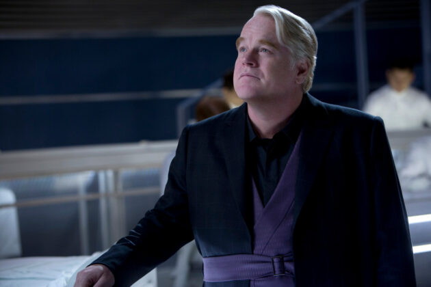 Hunger Games : L'Embrasement : photo, Philip Seymour Hoffman