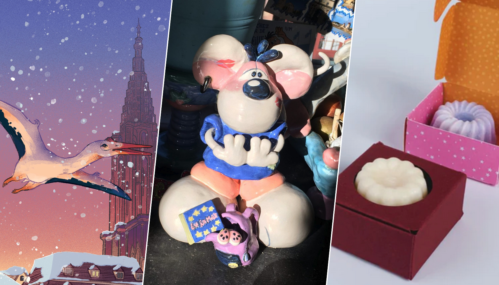 17 marchés alternatifs pour acheter du savoir-faire alsacien