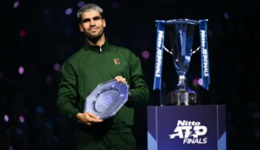 « Nous verrons comment se porte ma cuisse » : la phrase d’Alcaraz qui inquiète l’Espagne avant la Coupe Davis