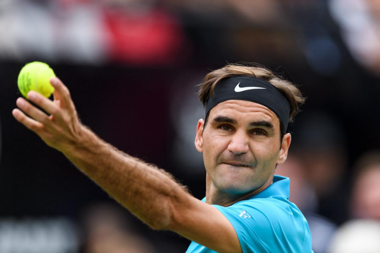 Qui a atteint les finales des 4 Grands Chelems et du Masters la même année ?