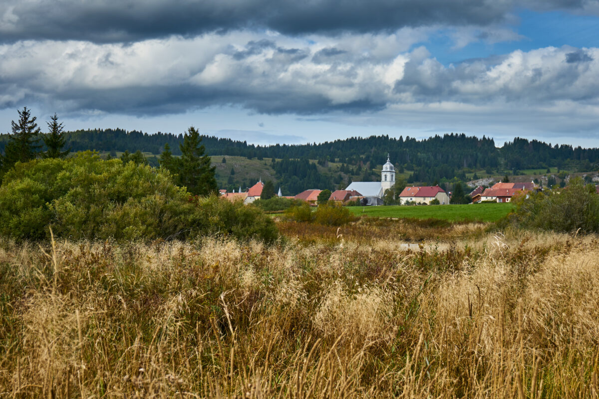 Mouthe sans la neige !