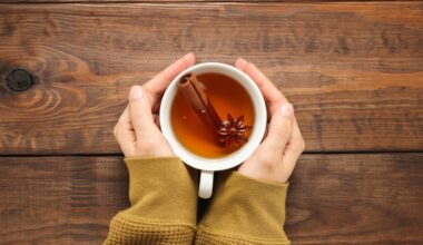 Sciatique en hiver : les infusions pour détendre les muscles avant de dormir