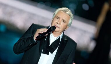 Michel Sardou se confie sur sa nouvelle vie après avoir déménagé loin de Paris