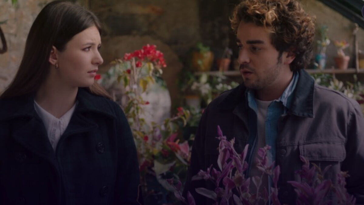 "Les sentiments entre Gary et Ninon vont devenir réciproques", Louis Ould-Yaou se confie sur l'évolution de son personnage