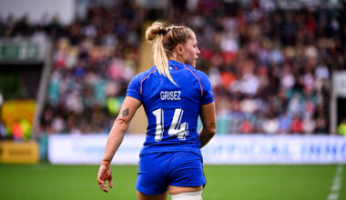 l’ascension fulgurante de Joanna Grisez, symbole du rugby féminin français
