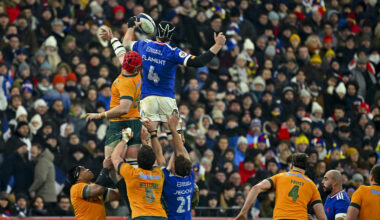 Australie : Une touche royale, la classe de LBB, une entame cata... Ce qui nous a plu et déplu