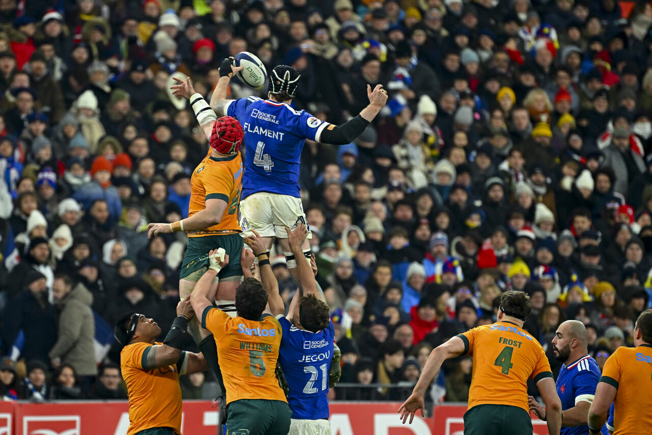 Australie : Une touche royale, la classe de LBB, une entame cata... Ce qui nous a plu et déplu