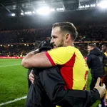 RC Lens : Gradit sort du silence et pense déjà à son come back !
