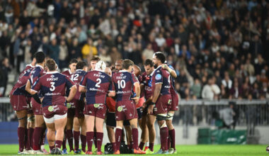 La compo pour le déplacement à Castres - Actualités - Union Bordeaux Bègles (UBB Rugby)