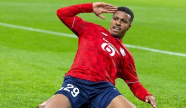 Lille OSC - Dinamo Zagreb : les compositions officielles