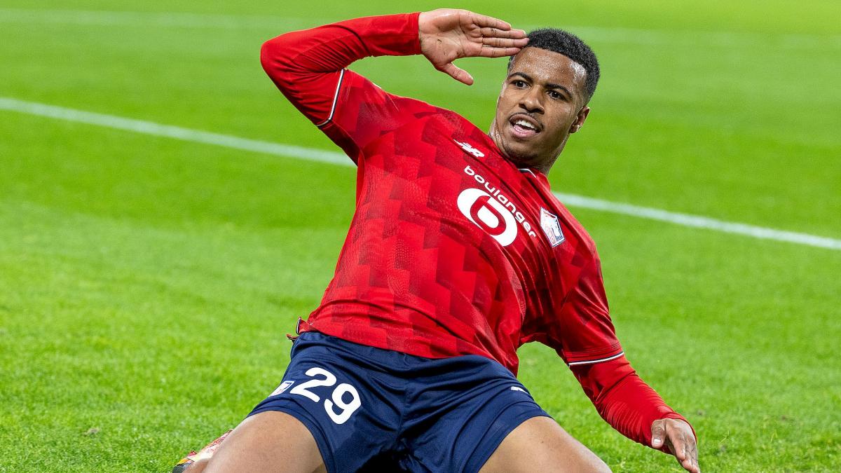 Lille OSC - Dinamo Zagreb : les compositions officielles