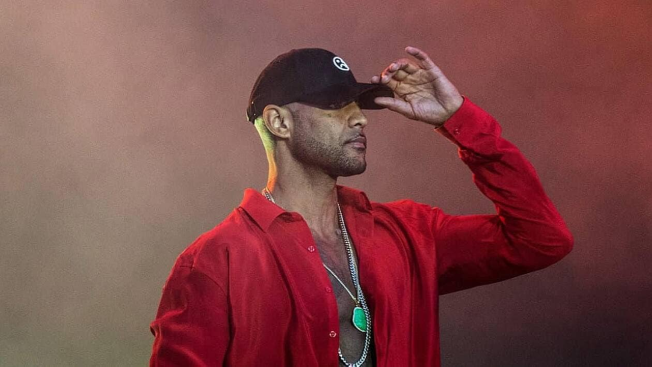 Booba répond aux provocations de Gims et Dam16