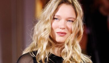 "École de la vie", "poulet yassa"... ces phrases gênantes de Léa Seydoux qui refont surface à la veille des illuminations sur les Champs-Élysées