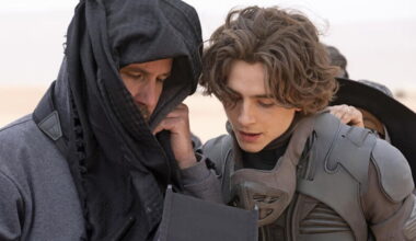 Pour Dune, Denis Villeneuve voulait Timothée Chalamet et personne d'autre !