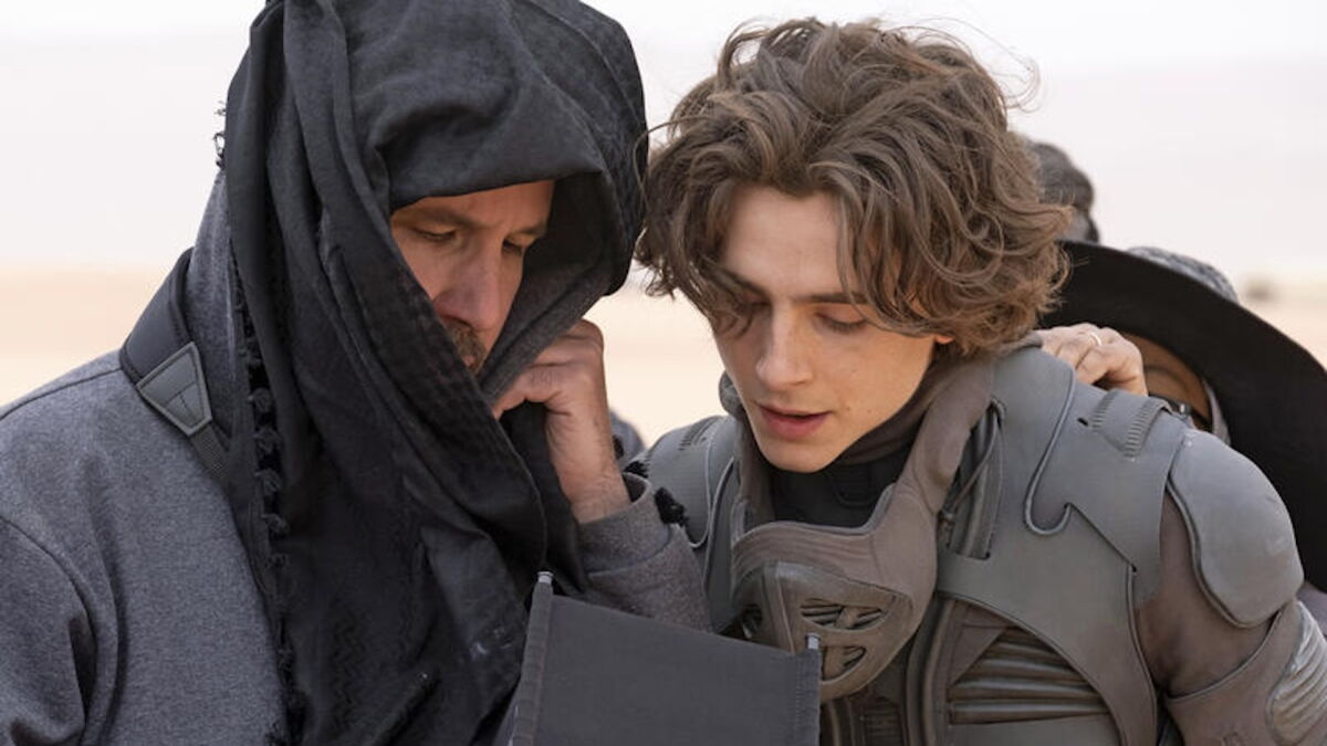 Pour Dune, Denis Villeneuve voulait Timothée Chalamet et personne d'autre !