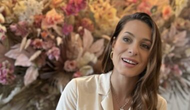 Camille (Familles nombreuses) évoque la vie sentimentale de Nicolas Santoro depuis leur divorce