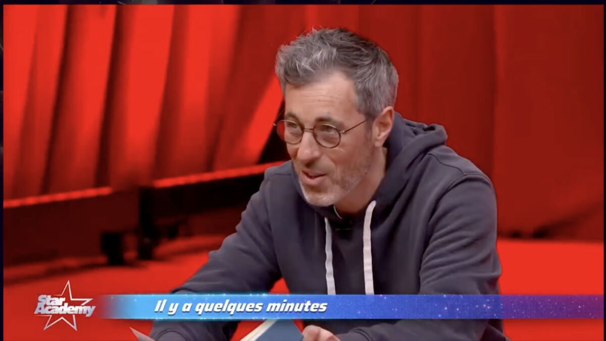 Michael Goldman (Star Academy) dévoile les règles particulières des évaluations de la semaine spéciale comédie musicale