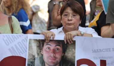 Sept ans après le drame rue d'Aubagne, les familles des victimes attendent "beaucoup du procès en appel"