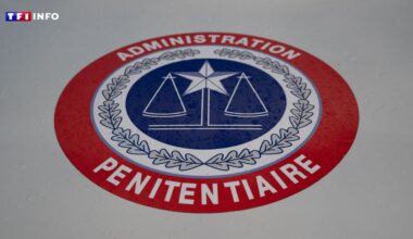 Loire-Atlantique : cinq détenus blessés après une rixe à l'arme blanche à la prison de Nantes