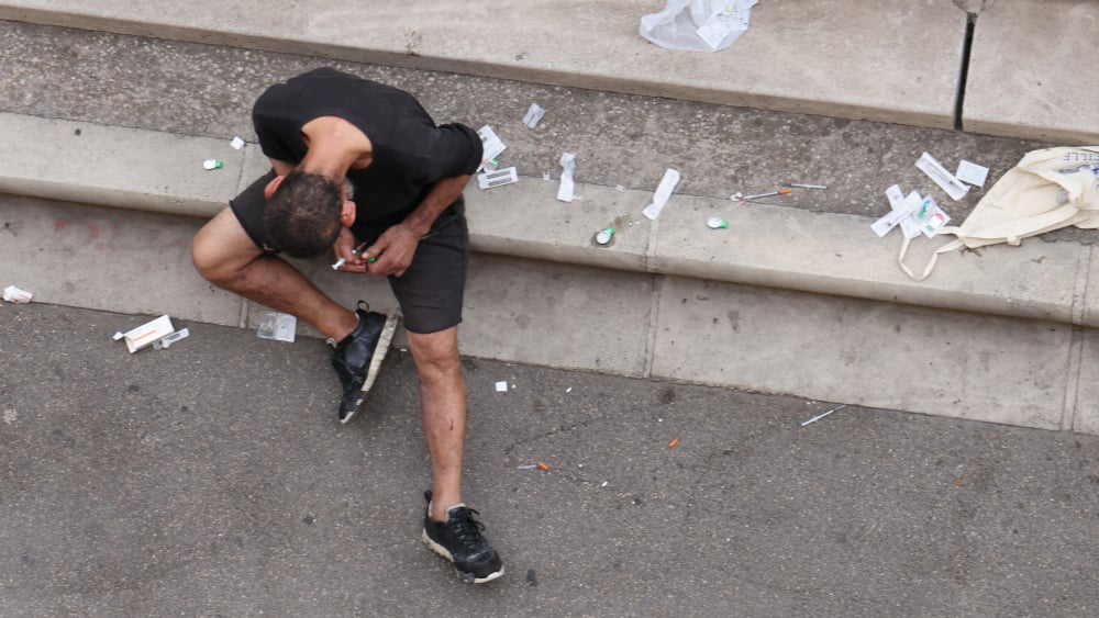 l'opération de la discorde à Marseille