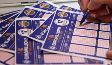 un jackpot de plus de 178 millions d'euros gagné en France ce vendredi soir