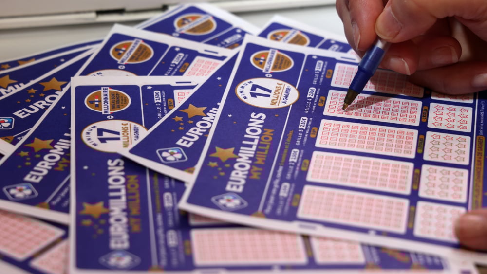 un jackpot de plus de 178 millions d'euros gagné en France ce vendredi soir