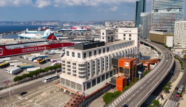 le Silo d'Arenc à la Joliette, d'ancien silo à grains à salle de concert
