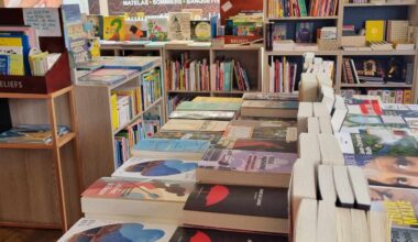 À Paris, la droite bloque une subvention de 500 000 euros destinée aux librairies indépendantes