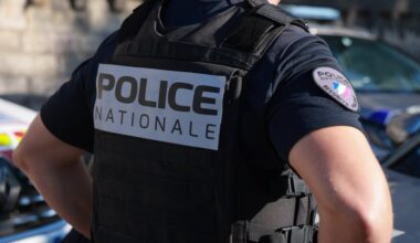 Un automobiliste consomme du protoxyde d'azote sous le nez d'un policier à Marseille