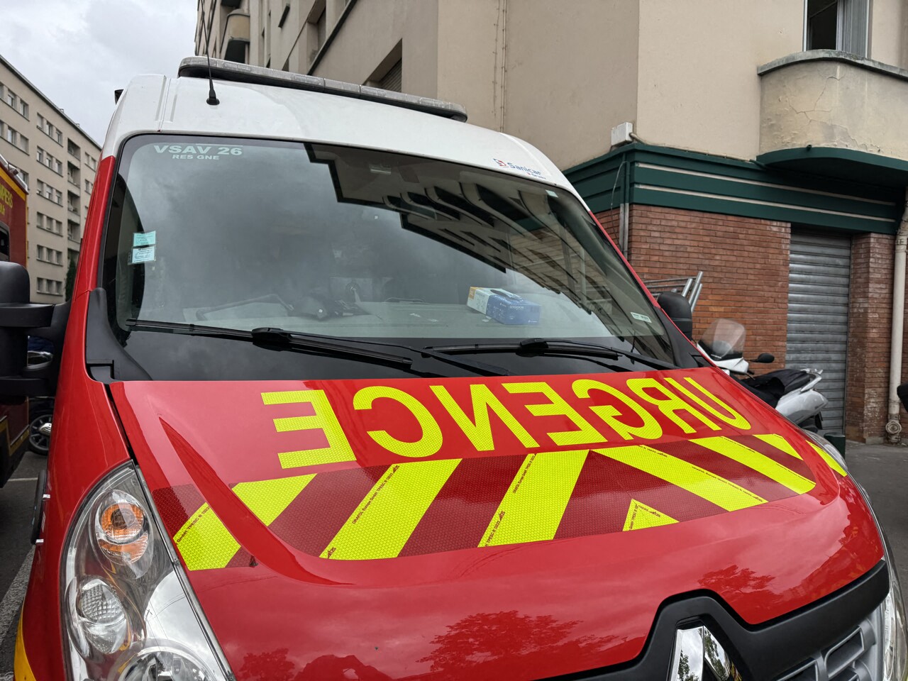 Toulouse. Un jeune de 23 ans grièvement blessé après avoir percuté un poteau en scooter