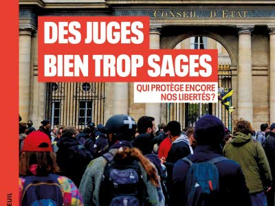 Illustration Rencontre autour de "Des juges bien trop sages, qui protège encore nos libertés ?"