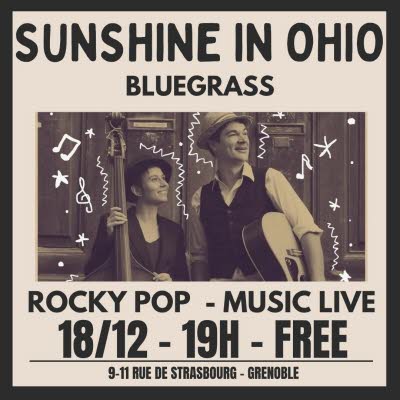 Illustration SUNSHINE IN OHIO