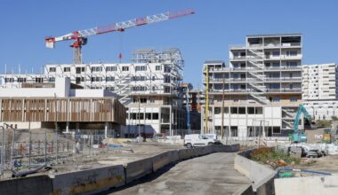 au nord de Marseille, le marché compte plus d'offres que de demandes