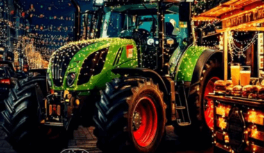 Pourquoi des tracteurs illuminés déambuleront dans les rues de Toulouse ?