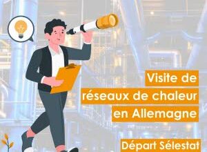 Illustration Visite de réseaux de chaleur citoyens et installations photovoltaïques en Allemagne