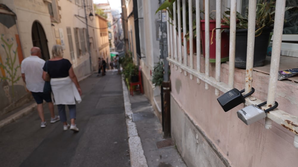 à Marseille, la nouvelle réglementation anti-Airbnb porte ses premiers fruits