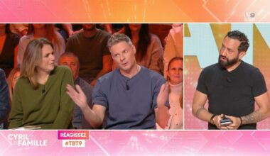 Cyril Hanouna interpelle Matthieu Delormeau sur ses interventions dans Tout beau, tout neuf