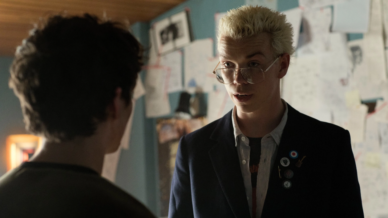 will poulter bandersnatch