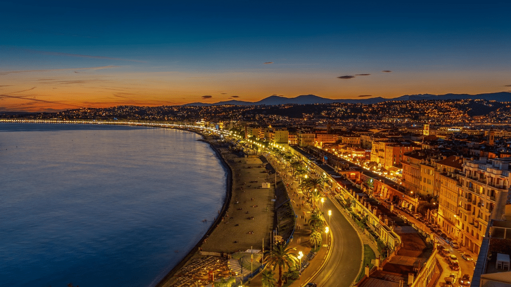 Événements blockchain majeurs prévus à Nice : pôle crypto sur la Côte d'Azur