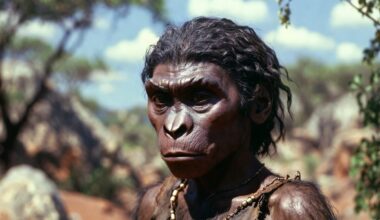 un ancêtre encore plus primitif rôdait à moins de 5 km (et ils ont réussi à s'entendre)