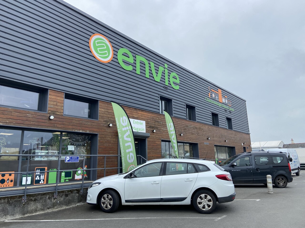 quel avenir pour le réseau Envie en Bretagne ?