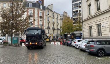 Piétonisation, végétalisation, places de stationnement… Cette place du centre-ville va être réaménagée