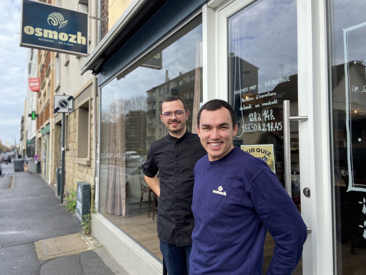 on a poussé les portes de ce nouveau restaurant de quartier, à Rennes
