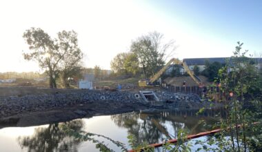 c'est quoi ce chantier "de grande ampleur" sur les berges de la Vilaine ?