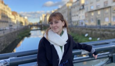 Première fois candidate aux Municipales de 2026 à Rennes, qui est Erell Duclos ?