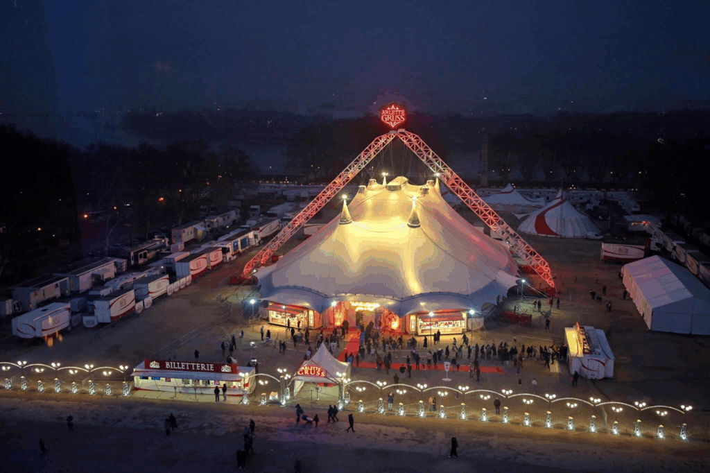le nouveau spectacle “Parenthèse” arrive à Bordeaux
