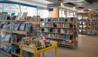 Quand un ancien collège devient une bibliothèque durable à Bordeaux