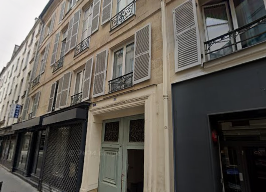 L'appartement de Patrick Dewaere était au 65 rue Sainte-Anne