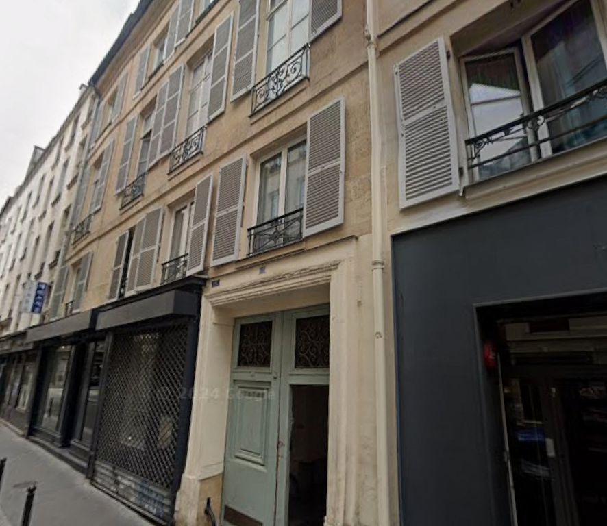 Dette, mise aux enchères... L'incroyable histoire à Paris de l'appartement oublié de ce célèbre acteur